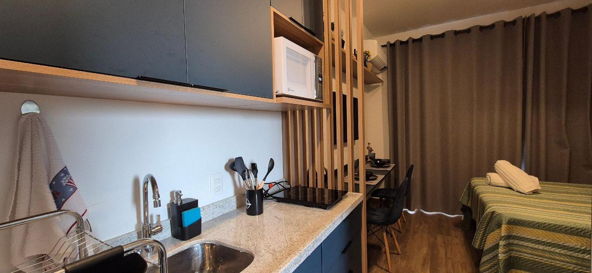 Apartamento Klabin